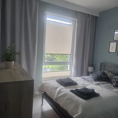 Apartamento Baltic Forest Gdynia