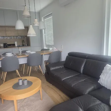 Apartamento Baltic Forest