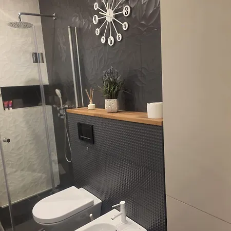 Apartamento Baltic Forest Gdynia