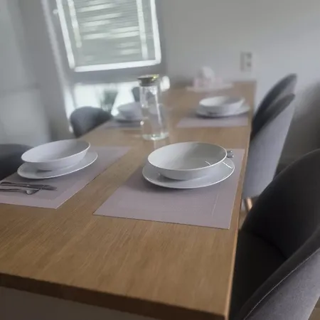Baltic Forest Apartamento Gdynia